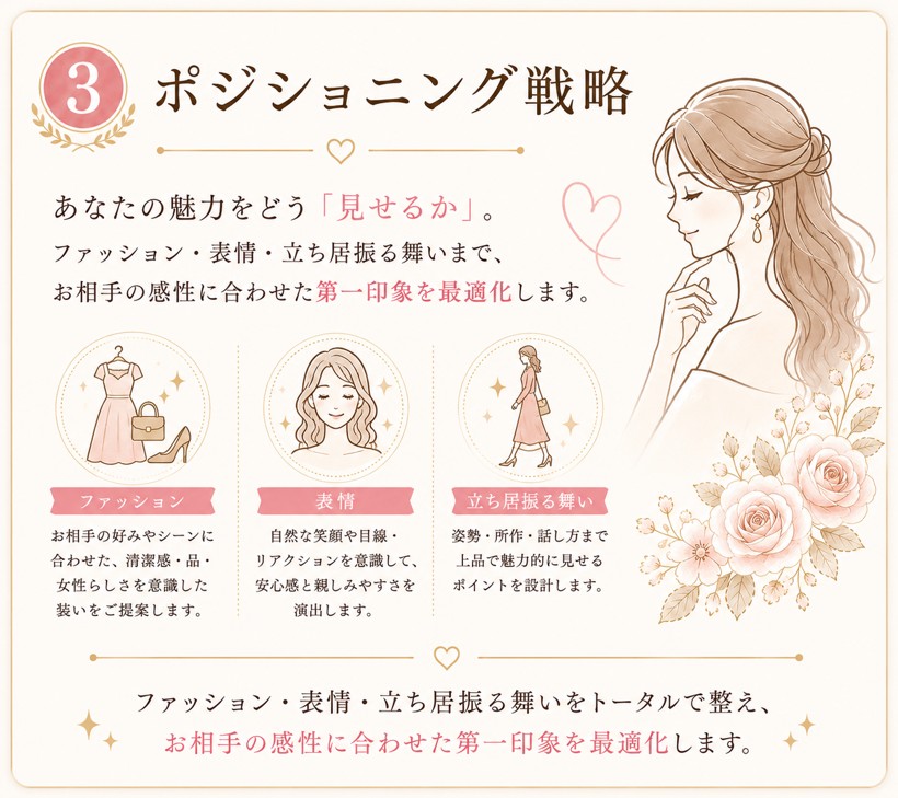 40代男性の婚活
