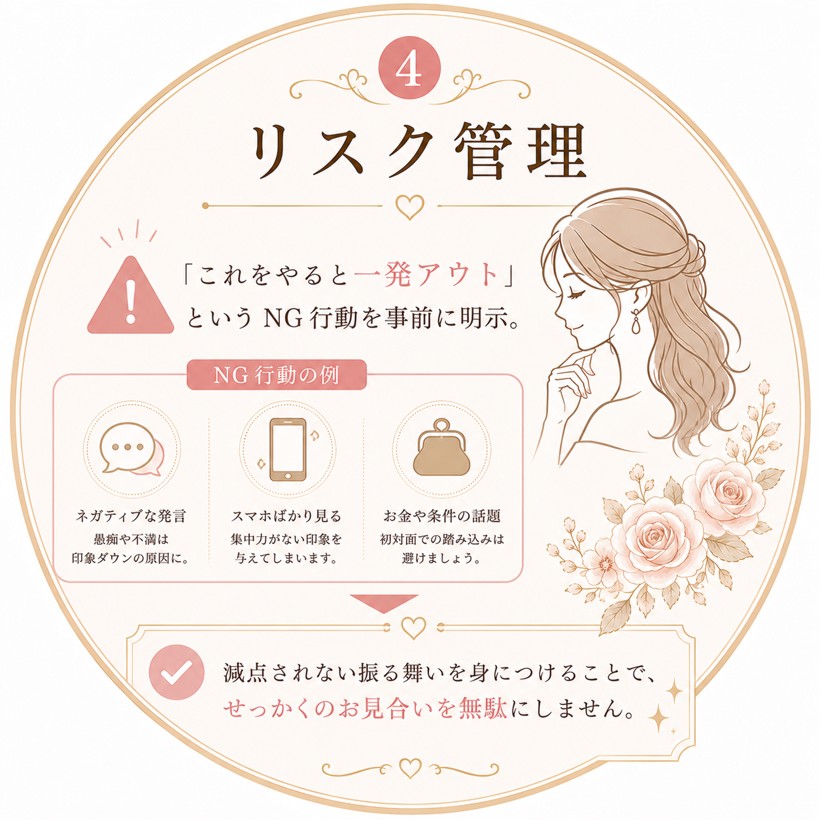 リスク管理