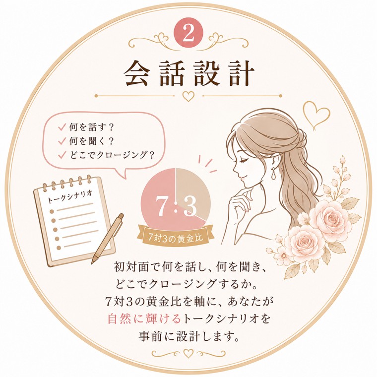 会話設計