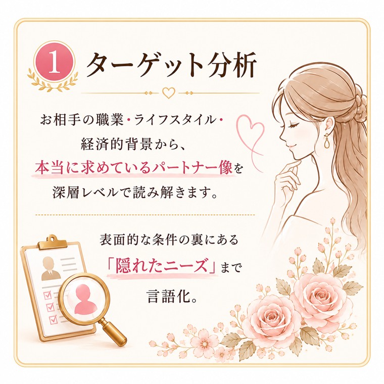 40代女性の婚活