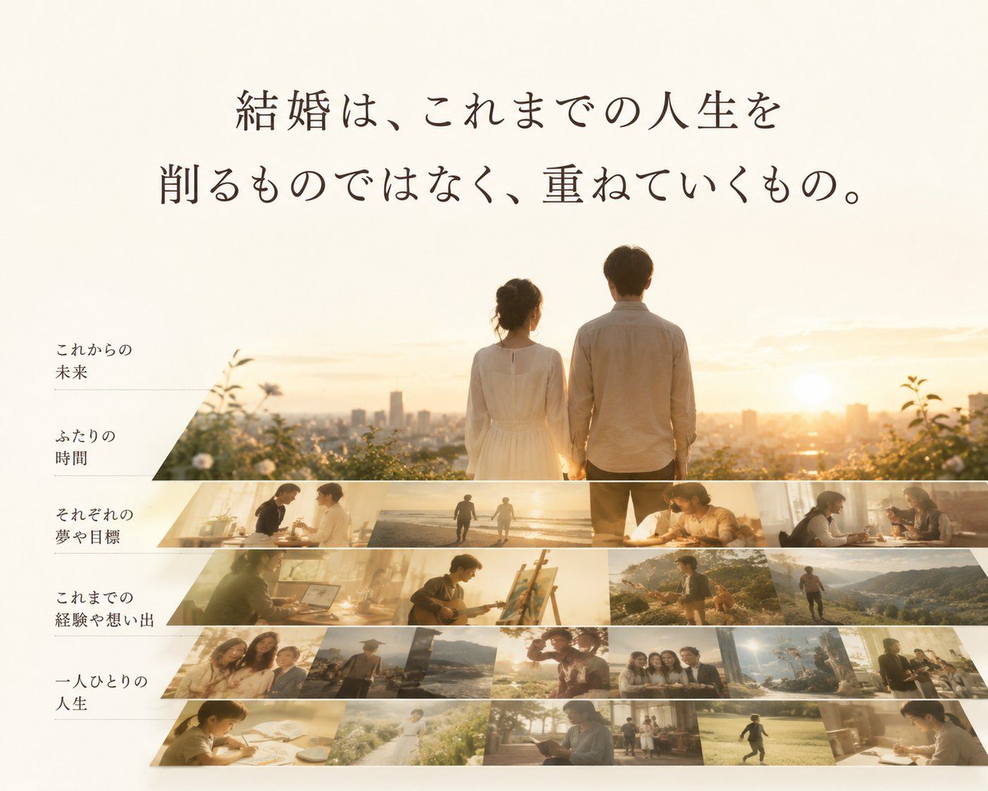 40代の婚活の進め方