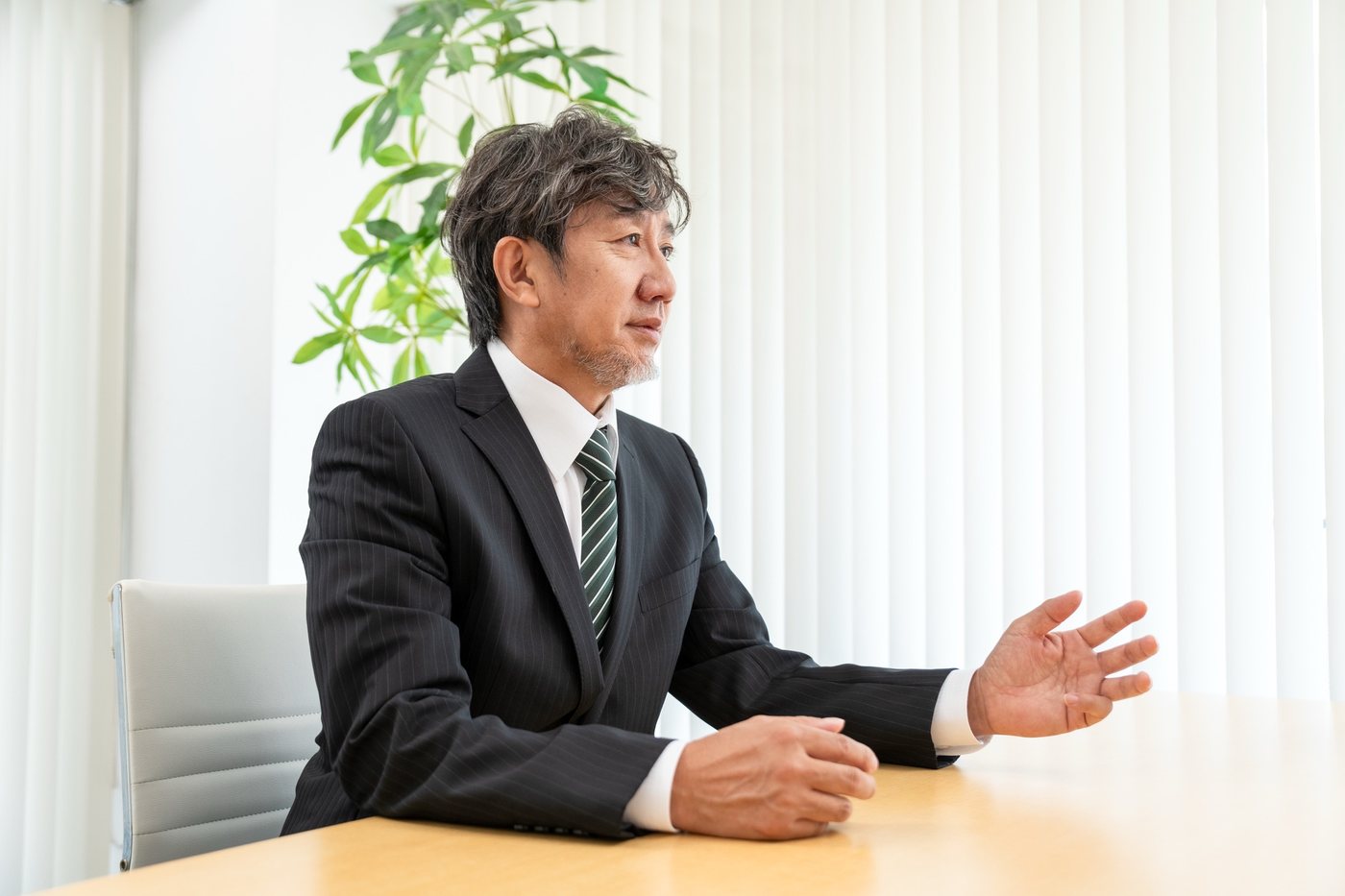 男性カウンセラー 橘 智尋