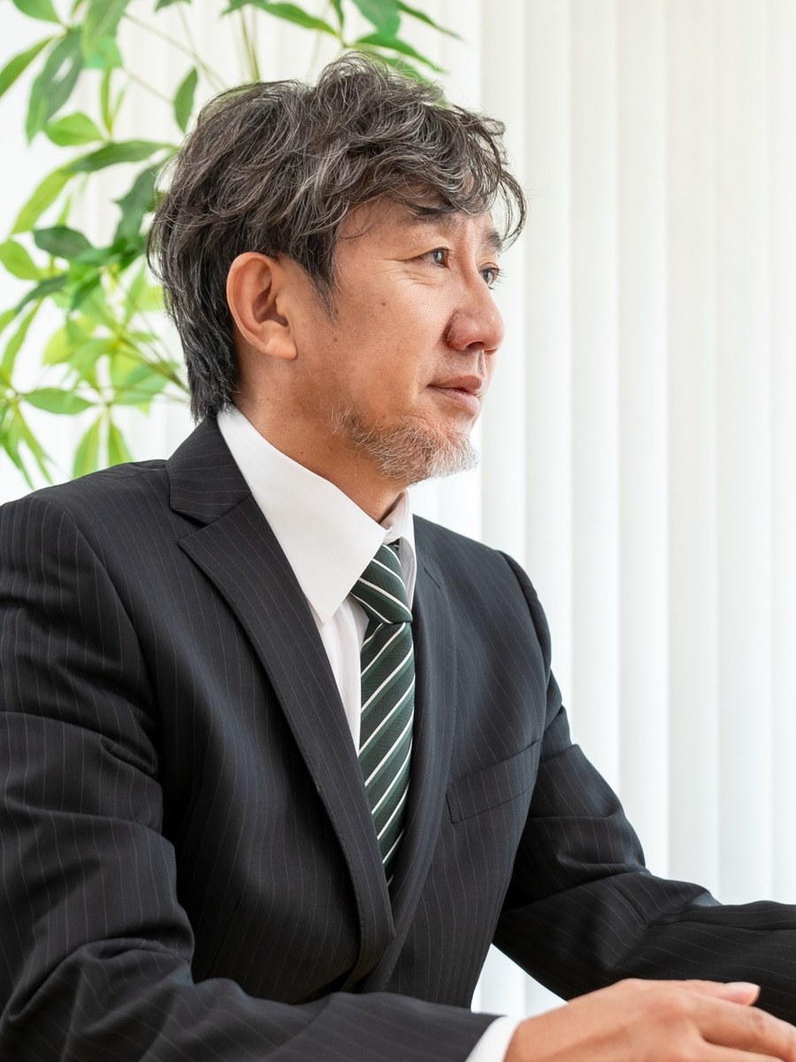 主宰・男性カウンセラー 橘 智尋