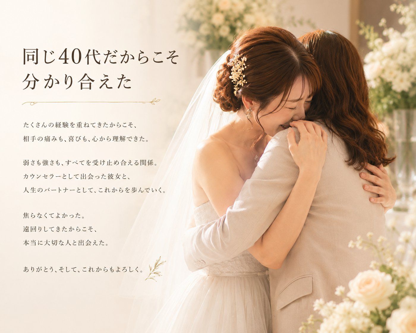 バツイチ・再婚の婚活