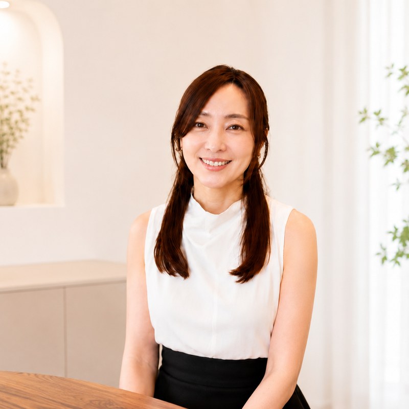 代表カウンセラー 山内 沙織